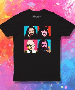 Vampire Warhol T Shirt