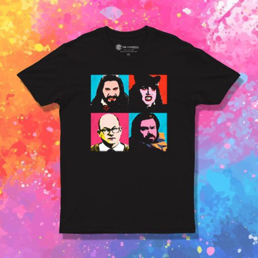 Vampire Warhol T Shirt