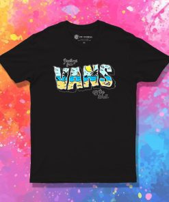 Vans Summer 90s T Shirt