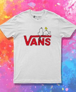 Vans x Peanuts Snoopy T Shirt