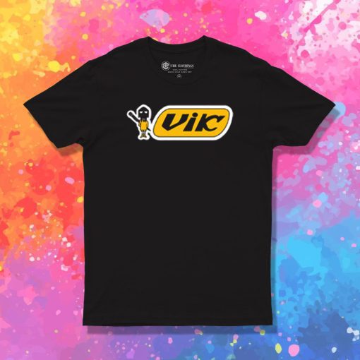 Vik Pens T Shirt