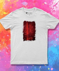 Vintage Bike Idea T Shirt