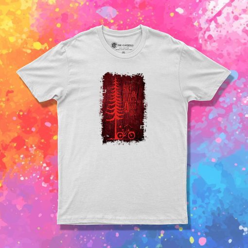 Vintage Bike Idea T Shirt