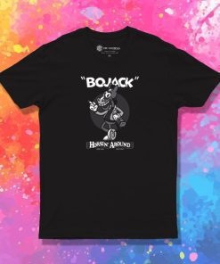 Vintage Horseman Dark T Shirt