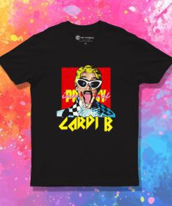 Vintage Invasion Of Privacy Cardi B T Shirt