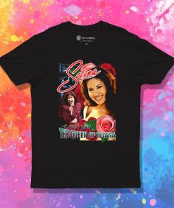 Vintage Selena Quintanilla T Shirt