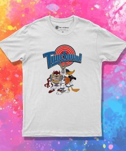 Vintage Tune Squad Goals T Shirt