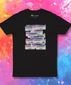 Virus image error T Shirt