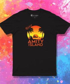 Visit Amity T Shirt