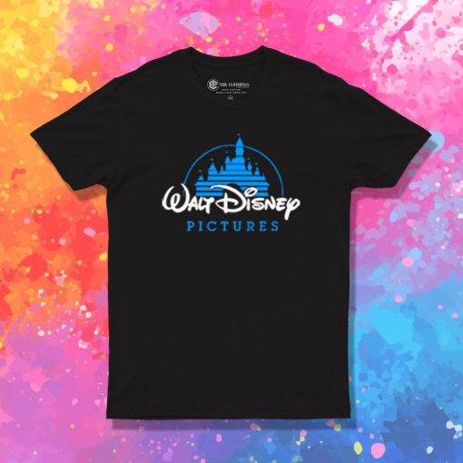 Walt Disney Pictures T Shirt