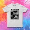 Wanted Chris Brown Frank Ocean Domestic Violence T Shirt