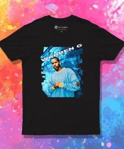 Warren G Rapper Vintage Retro T Shirt