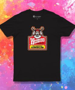 Wendy the Wendigo T Shirt
