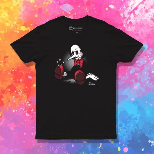 When you Wish upon a Saw T Shirt