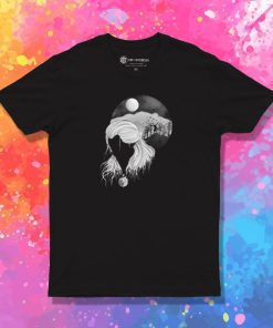 White Wolf T Shirt