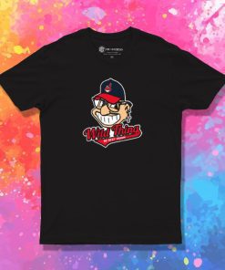Wild Baseball mascot T Shirt