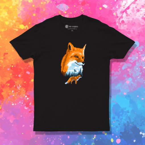 Wild Fox T Shirt