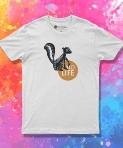 Wildlife3 T Shirt