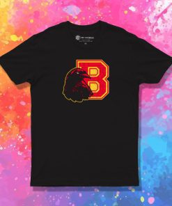 Witch High School mascot B T Shirt