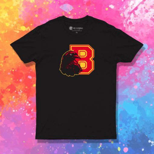 Witch High School mascot B T Shirt