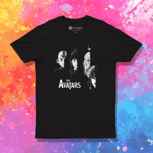 With the Avatars T Shirt
