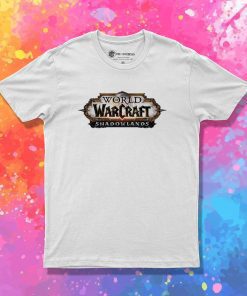 World of Warcraft Shadowlands T Shirt