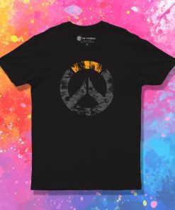 Worlds Heroes T Shirt