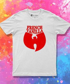 Wu Tang Clan French Vanilla T Shirt