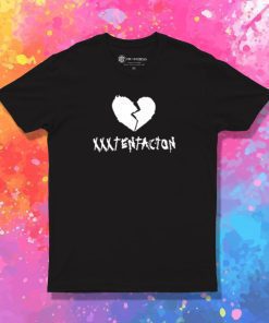 XXXTentacion Sad T Shirt