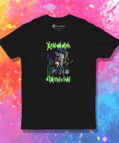 Xenomorph Dimension T Shirt