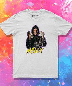 YNW Melly Holding Money T Shirt
