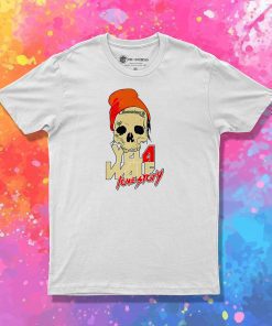 Yelawolf Love Story T Shirt