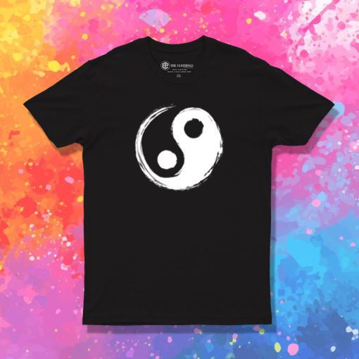 Yin Yang T Shirt
