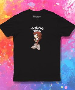 Young Thug Rapper T Shirt