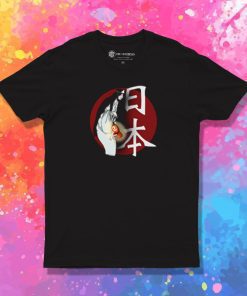Yurei Yokai Ghost T Shirt