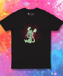 Zombie Mouse T Shirt