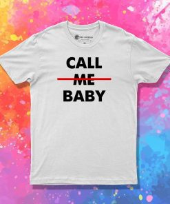 call me baby exo T Shirt