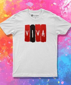 coldplay viva la vida tour T Shirt