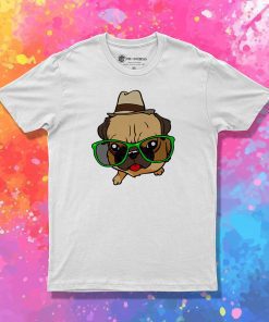 funky pugs T Shirt