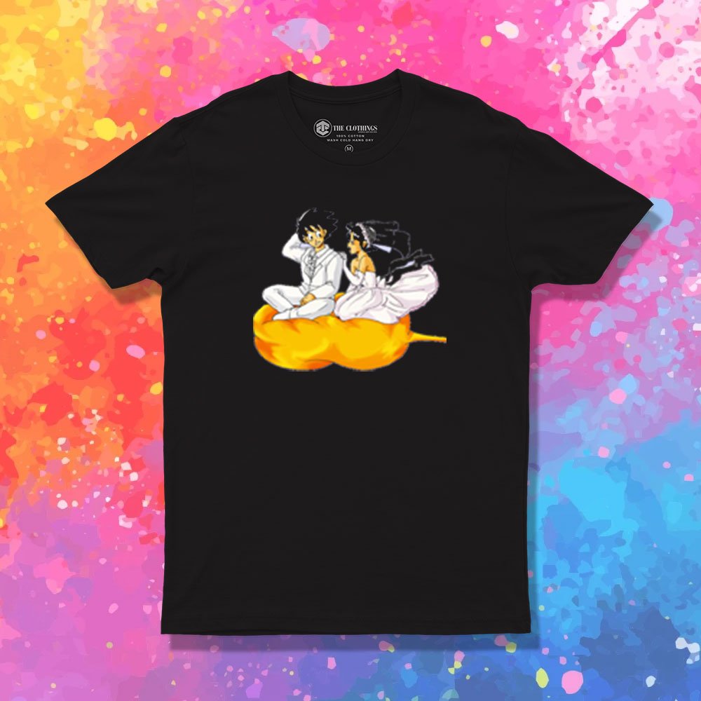 goku y chichi T Shirt