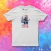 i want your love T Shirt