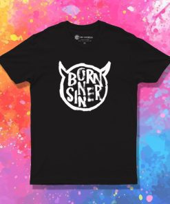 j Cole Born Sinner Full T Shirt