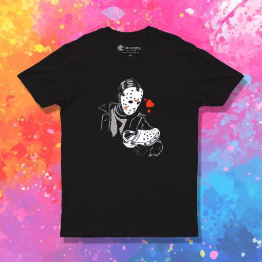 jason loves crocs T Shirt