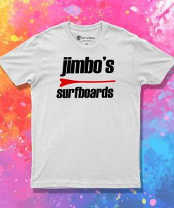 jimbos surfboards T Shirt