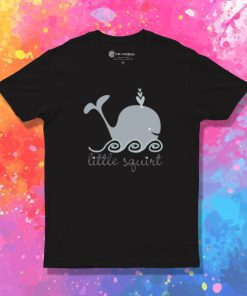 little squirt whale T Shirt