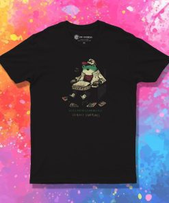 location confirmed sending supplies T Shirt