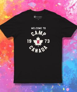 logo camping T Shirt