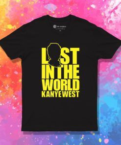 lost in the world T Shirt