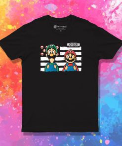 marios advisory T Shirt