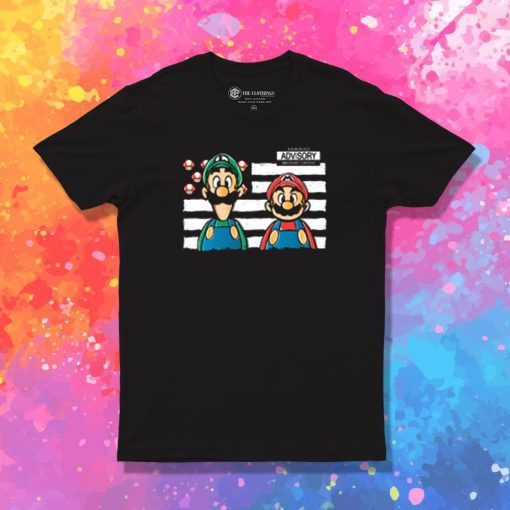 marios advisory T Shirt